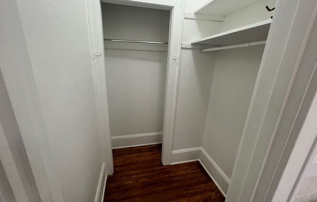 Studio, 1 bath, 500 sqft, $895