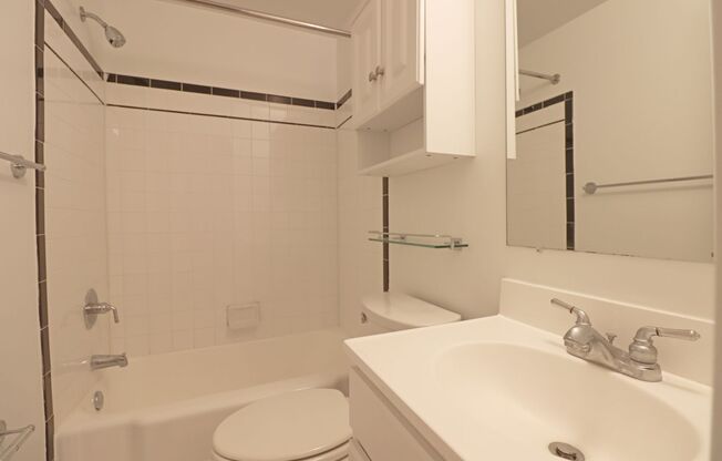 Studio, 1 bath, 407 sqft, $2,000, Unit H603