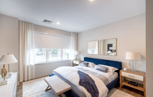 2 beds, 2 baths, 1,045 sqft, $3,050, Unit 3106