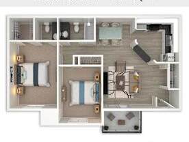 Partner-provided photo for $1640 unit