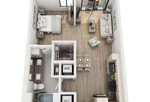 Partner-provided photo for $2066 unit