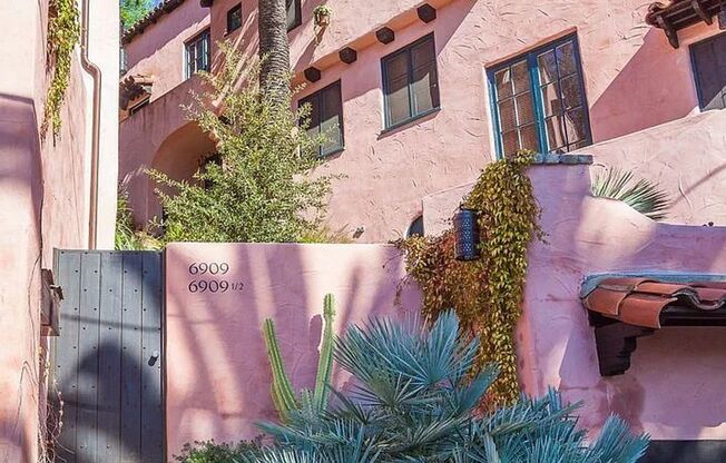 Las Orquideas -1901 Orchid Ave. (6907 Bonita Ter)