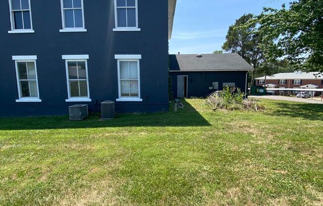 Newburgh - Old State Rte 261 Buildings