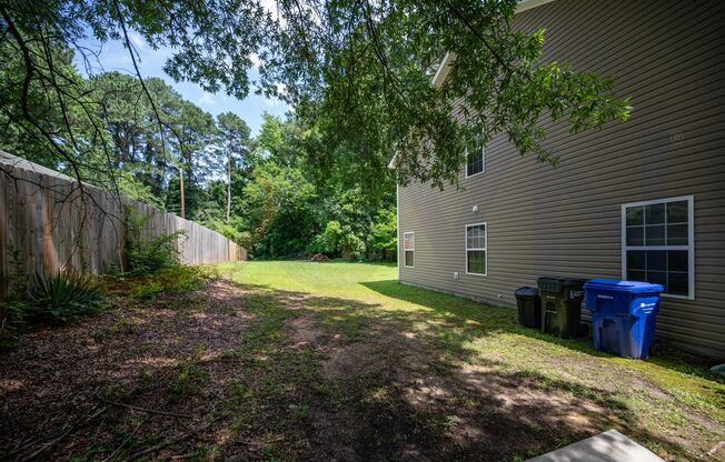 Welcome to this spacious 4-bedroom, 2.5-bathroom house located in Durham, NC
