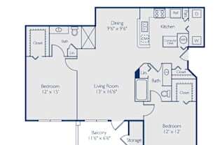 Partner-provided photo for $1553 unit