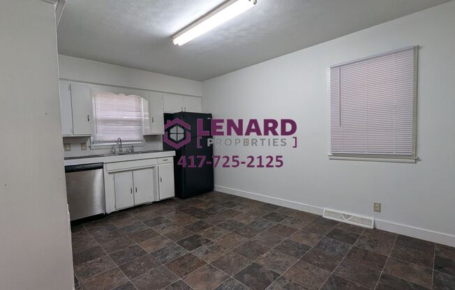 Spacious 3 Bedroom Home!