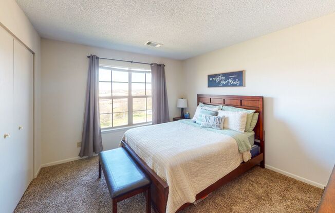 2 beds, 2 baths, 1,028 sqft, $1,050, Unit 400D