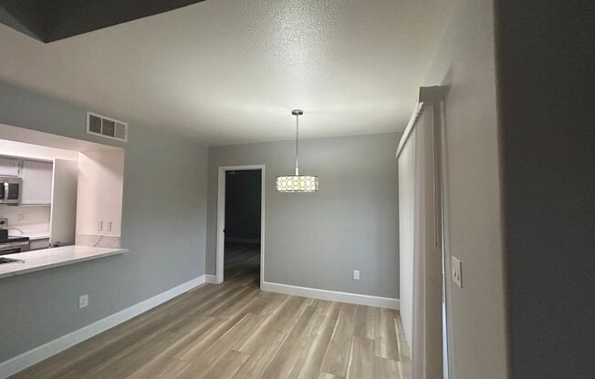 Updated and wonderful, 2 bedroom condo