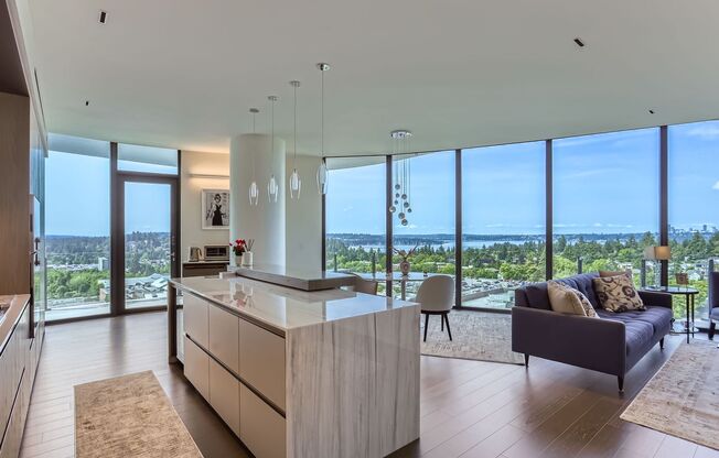 Avenue Estates Condominiums ~ Downtown Bellevue
