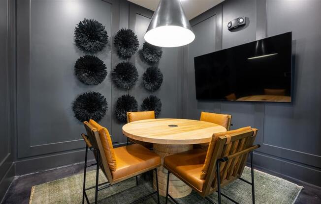 Elwood Indian Trail Apartments Conference Room at Elwood Apartments, North Carolina, 28079