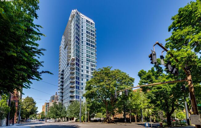 Modern 2-Bed/2-Bath Condo with Balcony, Parking & Prime Downtown Location