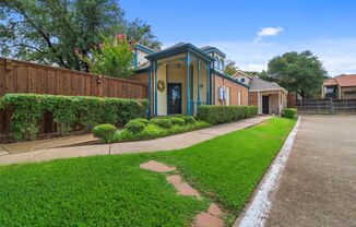 A quaint 3 bed, 2 bath home located in far North Dallas neighborhood of Bent Tree Gables