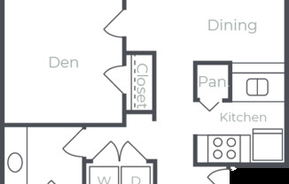Partner-provided photo for $1240 unit