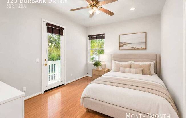 125 BURBANK DR NW