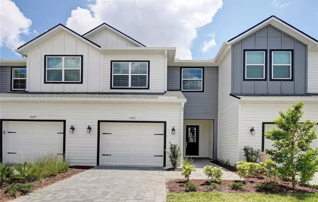 New Oviedo Townhomes