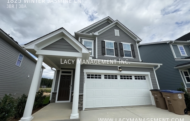 3 beds, 2.5 baths, 1,958 sqft, $2,195