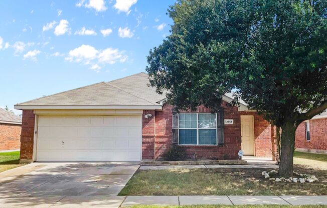 Nice 4 bedroom in Northwest ISD.