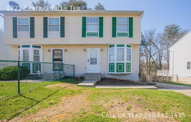 6721 CENTRAL HLS TER