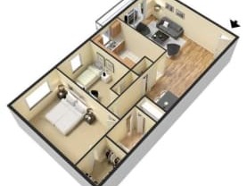 Partner-provided photo for $1545 unit