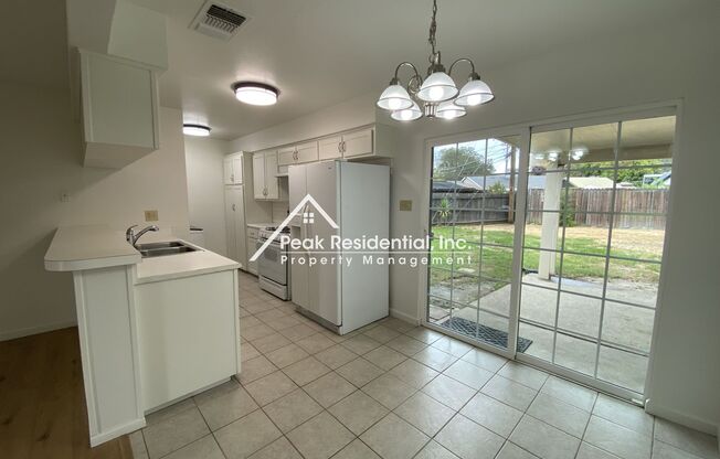 3 beds, 1 bath, $2,025