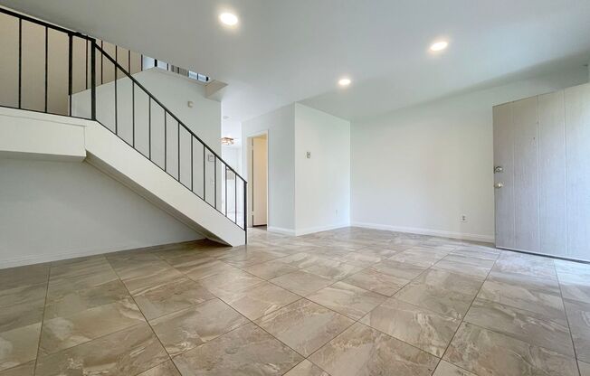 3 Bed + 1.5 Bath + 2 Car Garage