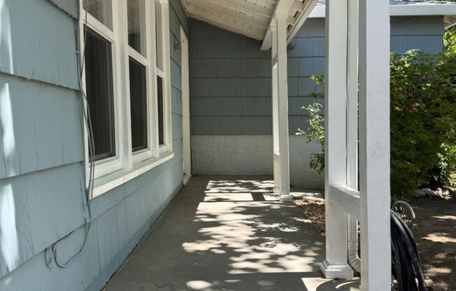 Charming and newly upgraded home. AVAILABLE NOW!!!!
