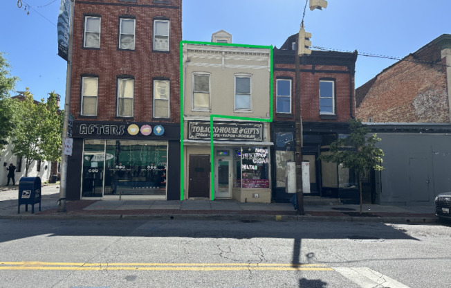 1003 South Charles Street B 2nd Floor