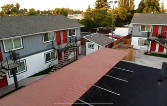 Redwood Garden Apartments