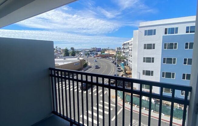 Studio, 1 bath, 513 sqft, $2,050, Unit 413