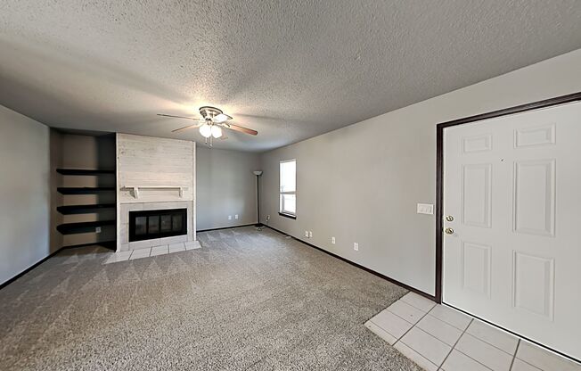 Lovely 3 Bedroom 1.5 Bathroom in Edmond Schools
