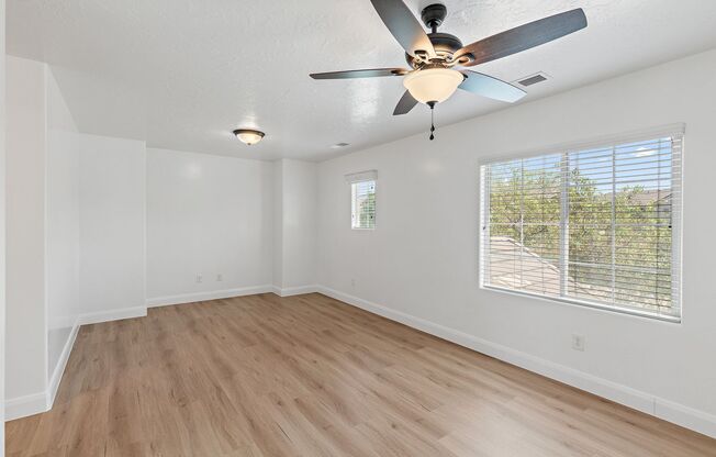 3 bedroom, 2.5 bathroom St. George Home