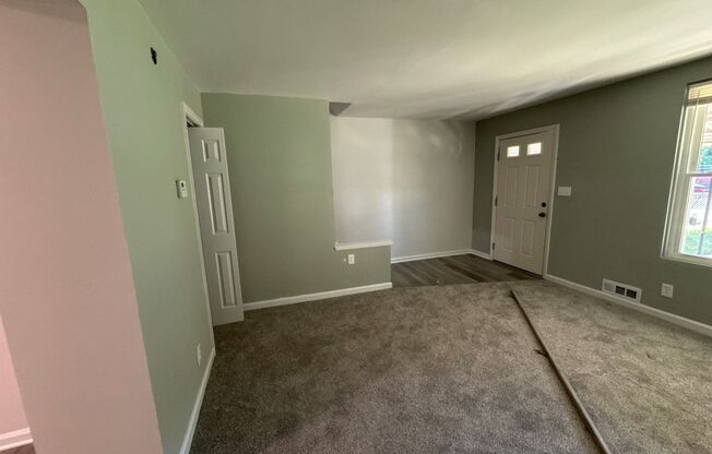 3 beds, 1 bath, $1,995
