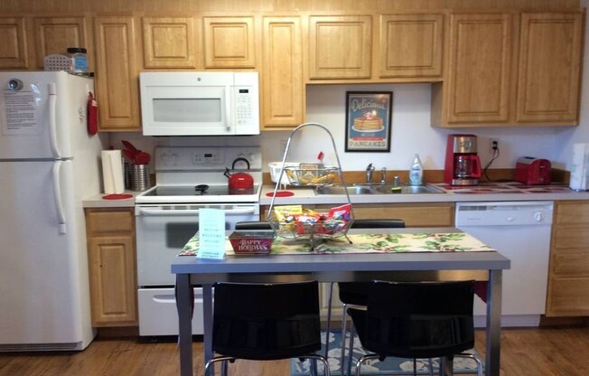 Cowen Park Apartments