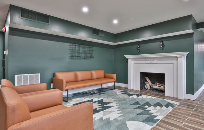 Clubhouse Lounge