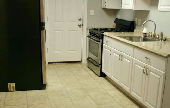Spacious 4 Bedroom Home