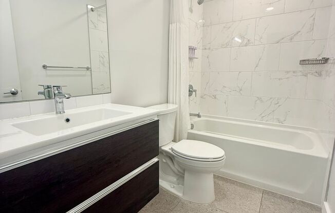 2 beds, 2 baths, 701 sqft, $2,199, Unit 002