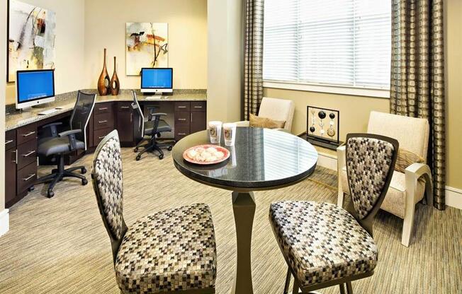 Co-Working Space at Hidden Creek, Gaithersburg, MD