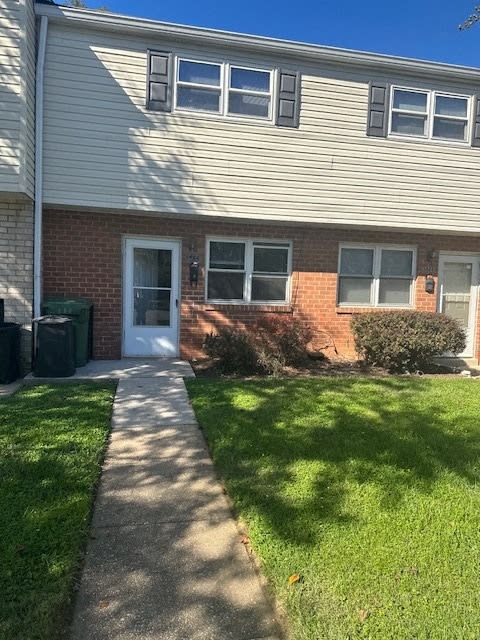 Welcome to Weldon Townhomes