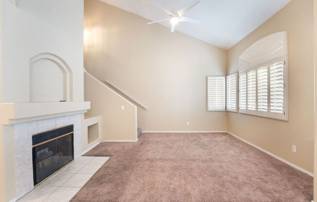 Allure Townhomes II - 2 Bedroom Townhome- Single car garage-Gated-Community Pool  (N Buffalo at W Washington)