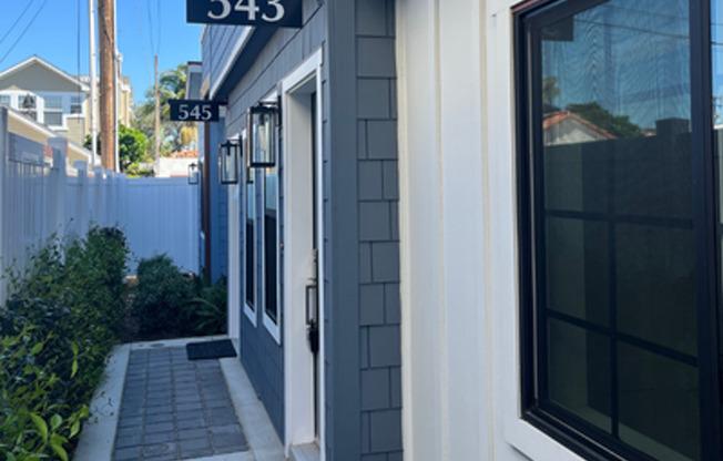 BRAND NEW CONDO | EV Charging