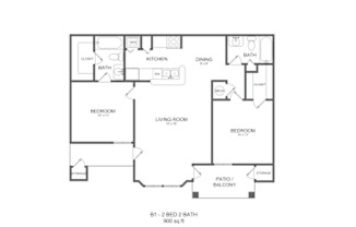 Partner-provided photo for $1363 unit
