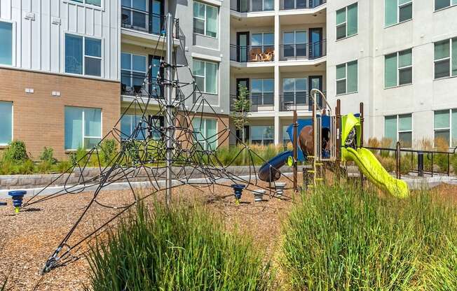 Playground at Arcadia Apartments