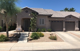 2 bed/2 bath Patio Home-Gated Desert Foothills Villas