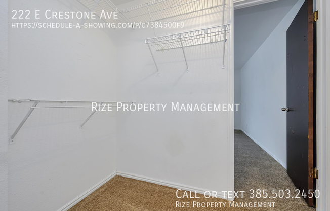 222 E CRESTONE AVE