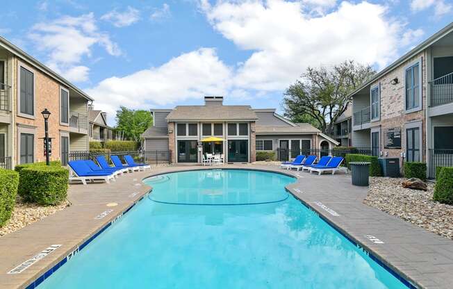 the enclave at homecoming terra vista swimming pool