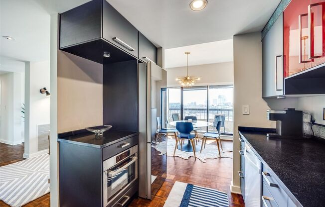 1 bed, 1 bath, $3,750, Unit # 805