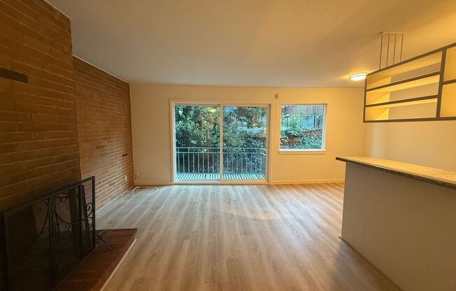 1 bed, 1 bath, $2,900, Unit #7