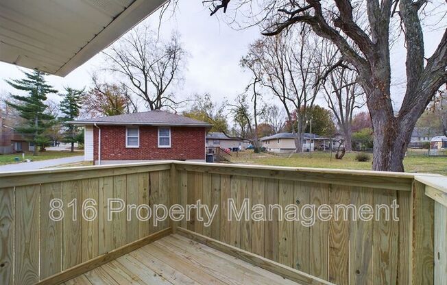 Partner-provided property photo