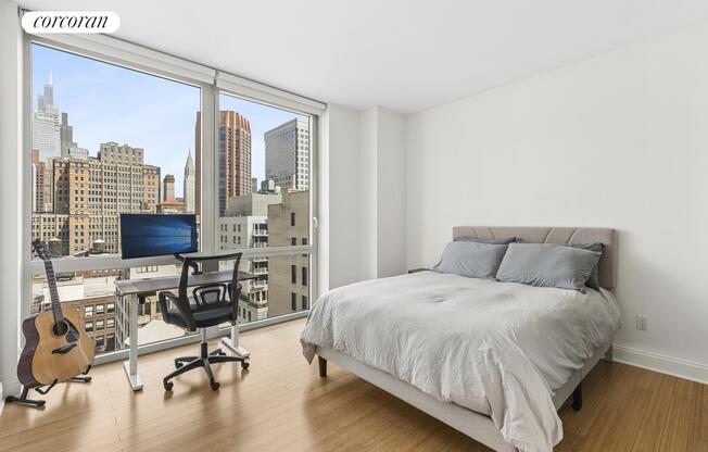 2 beds, 2 baths, 1,159 sqft, $10,950, Unit 22A