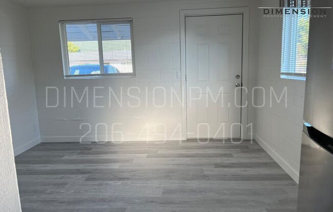 Studio, 1 bath, 219 sqft, $545, Unit Unit 023